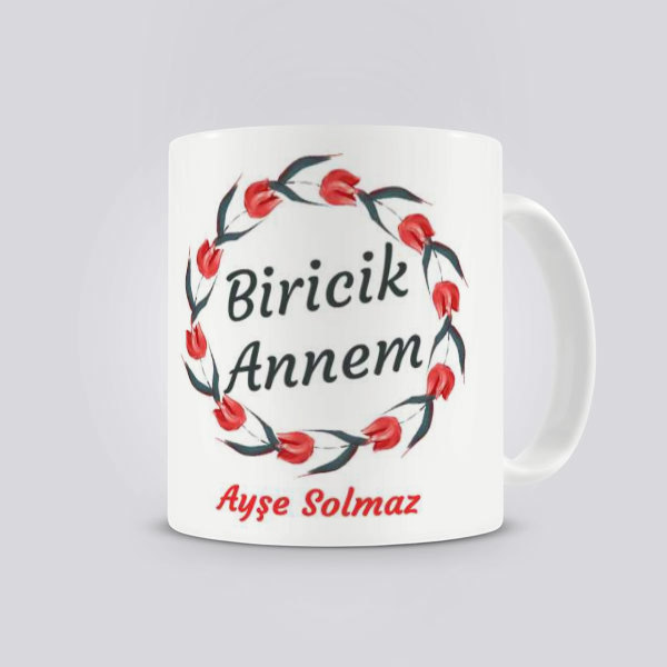 Biricik Annem online tasarla