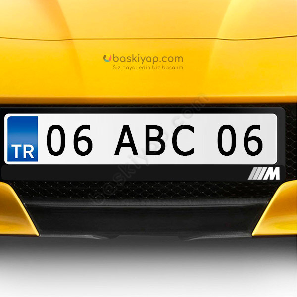 Bmw M3 online tasarla