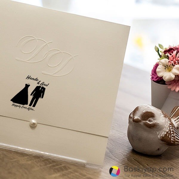 Bride & Groom online tasarla