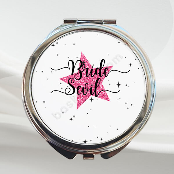 Bride Tasarım Kişiye Özel Makyaj Aynası online tasarla