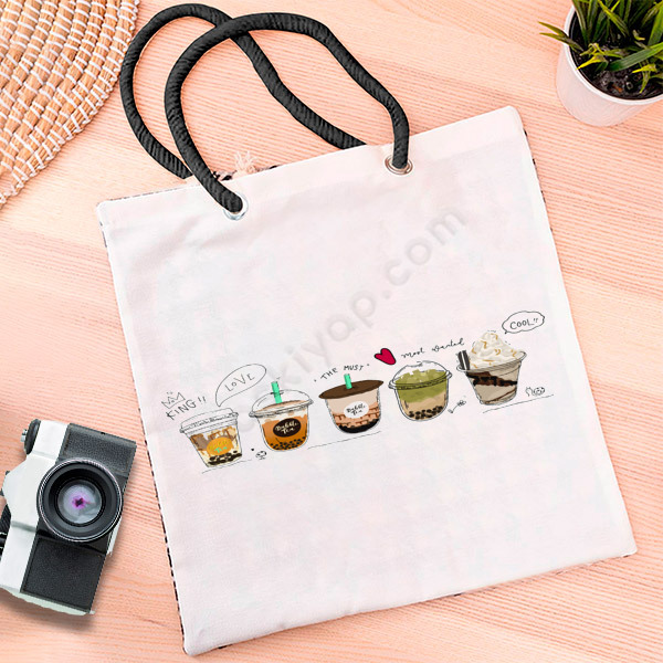 Bubble Tea online tasarla