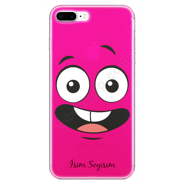Cartoon Yüz İfadeleri Tasarım 15 Iphone 7 Plus Kılıf online tasarla
