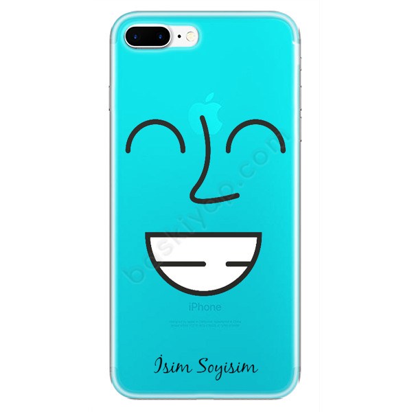 Cartoon Yüz İfadeleri Tasarım 27 Iphone 7 Plus Kılıf online tasarla
