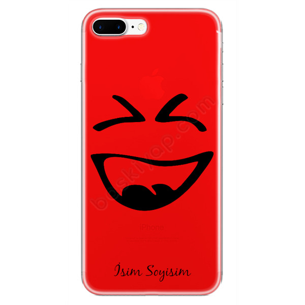 Cartoon Yüz İfadeleri Tasarım 37 Iphone 7 Plus Kılıf online tasarla