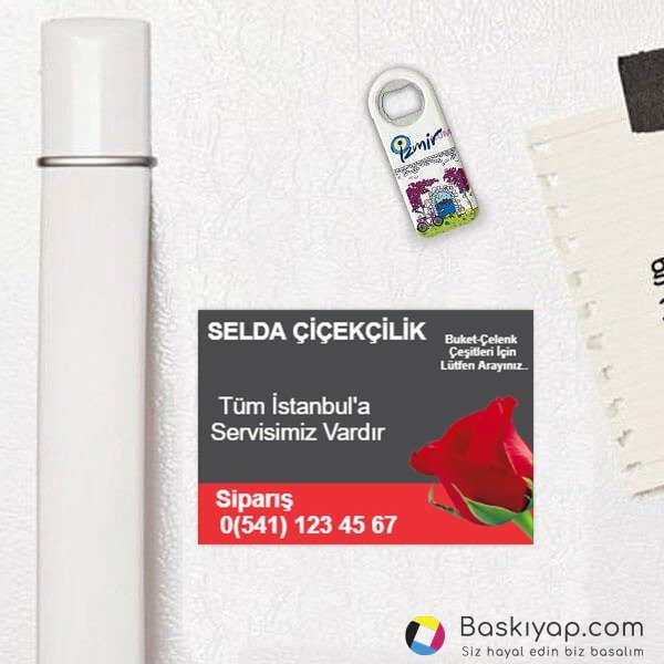 Çiçekçi online tasarla