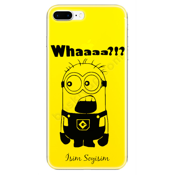 Çılgın Hırsız Tasarım Iphone 7 Plus Kılıf online tasarla