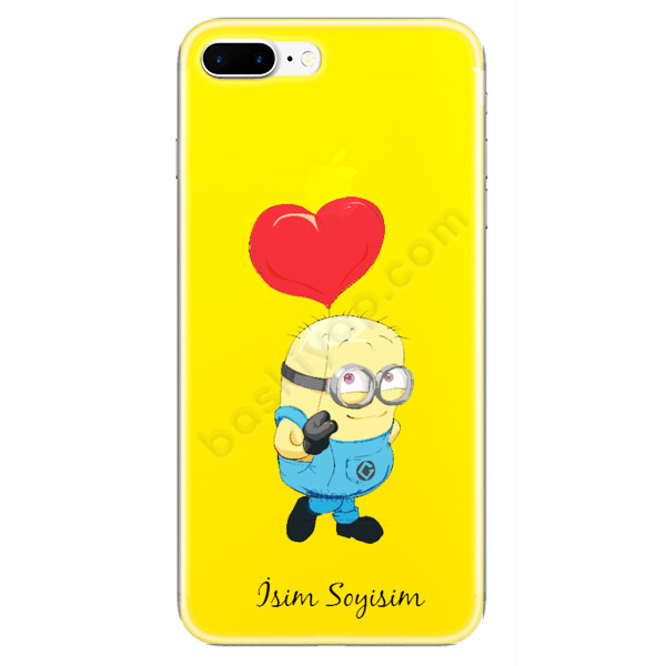 Çılgın Hırsız Tasarım 2 Iphone 7 Plus Kılıf online tasarla