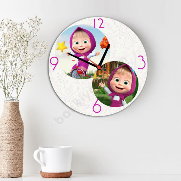 Çizgi Film Karakterli online tasarla