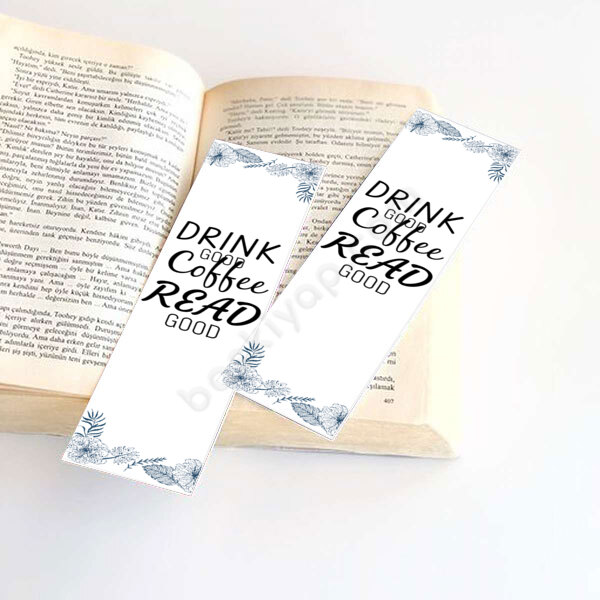 Coffee Ve Books online tasarla