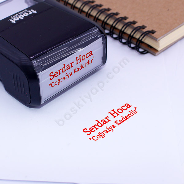 Coğrafya Öğretmeni Kaşesi online tasarla