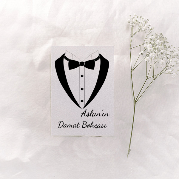 Damat Bohçası 2 online tasarla