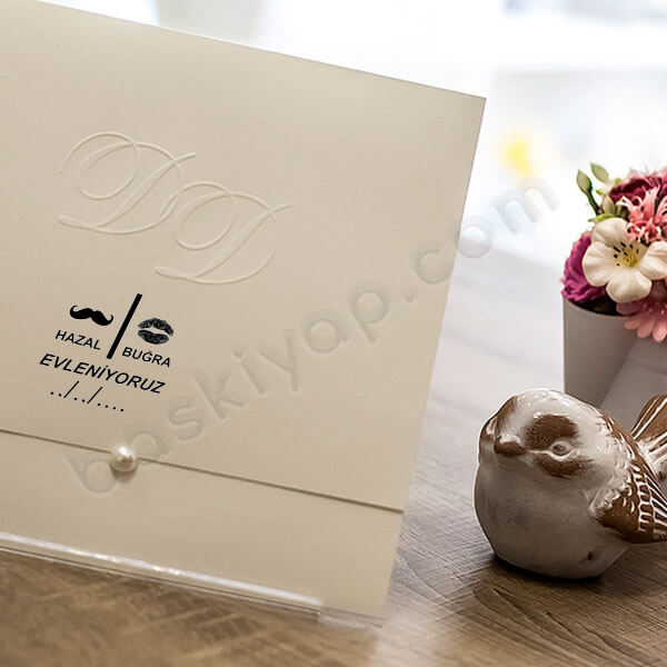 Damat-Gelin Davetiye online tasarla