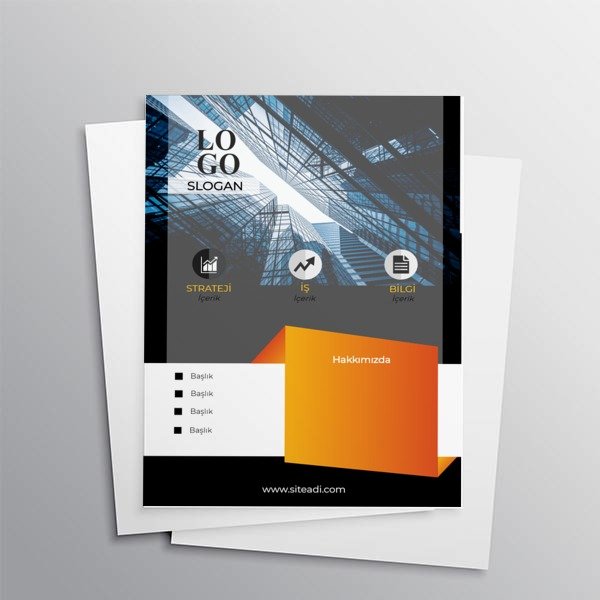 Danışmanlık Şirketi online tasarla