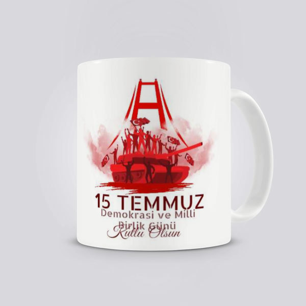 Demokrasi Ve Milli Birlik online tasarla