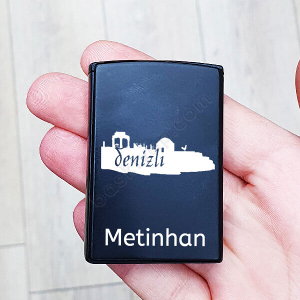 Denizli Yana Kaydırmalı Pürmüz Çakmak online tasarla