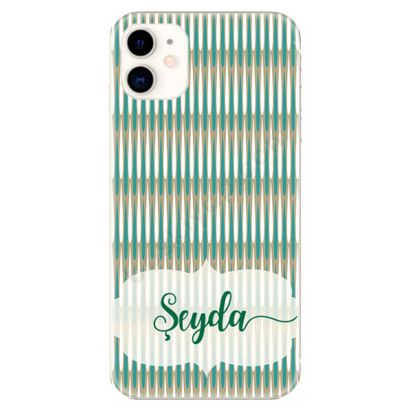 Desenli 4 Iphone 11 Telefon Kılıfı online tasarla