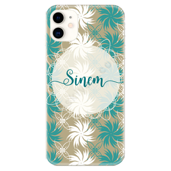 Desenli 5 Iphone  11 Telefon Kılıfı online tasarla