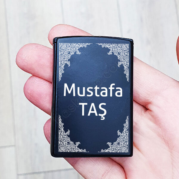 Dik Çerçeveli Yana Kaydırmalı Pürmüz Çakmak online tasarla