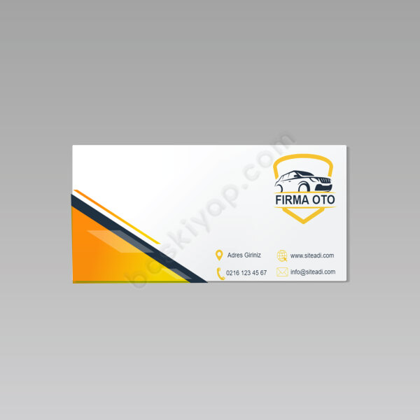 Diplomat Zarf Tasarımı online tasarla