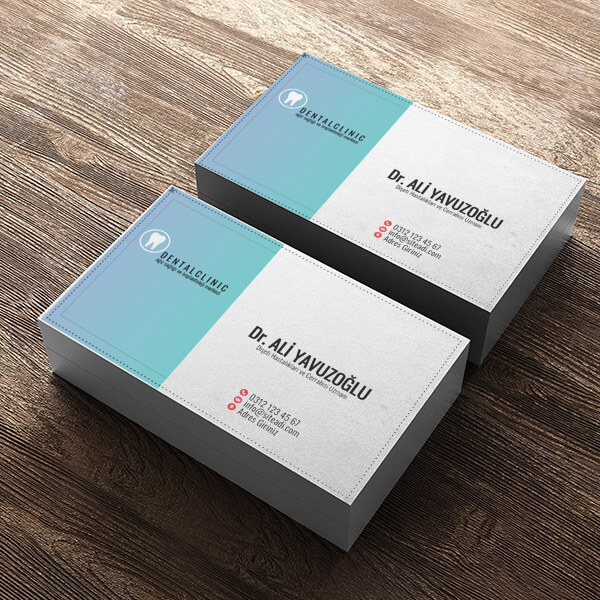 Diş Hekimi online tasarla