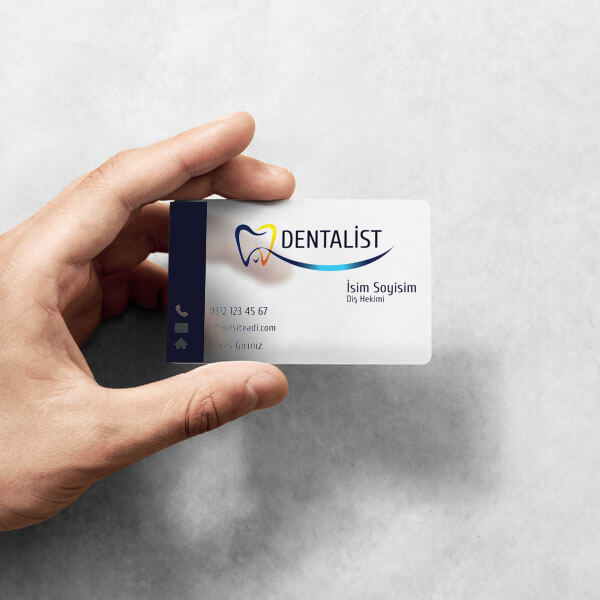 Diş Hekimi online tasarla