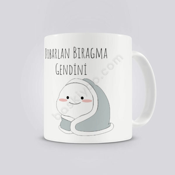 Dobarlan Kendin Tasarla Baskılı Kupa online tasarla