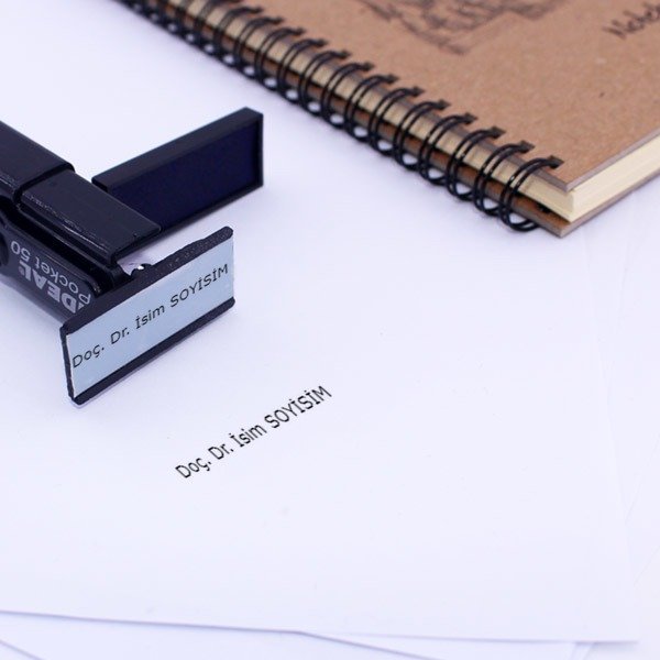 Doçent Doktor online tasarla