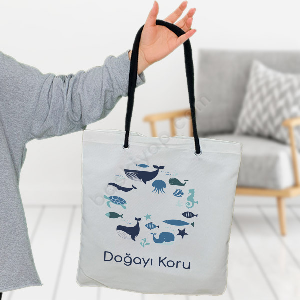 Doğayı Koru online tasarla