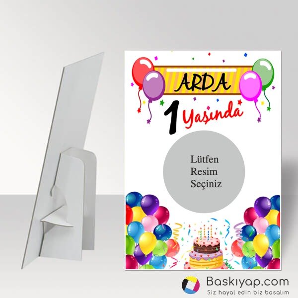 Doğum Günü online tasarla
