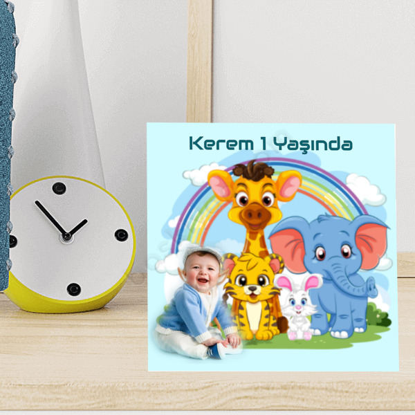 Doğum Günü Tasarımı online tasarla