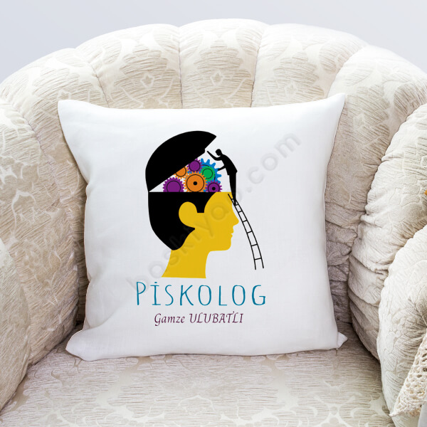 Doktor Tasarım Yastık online tasarla