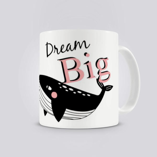 Dream Big online tasarla