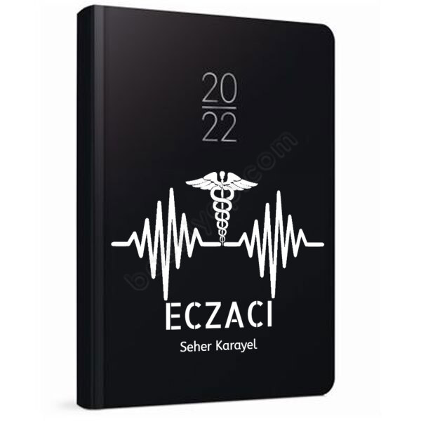 Eczace Tasarım Ajanda online tasarla
