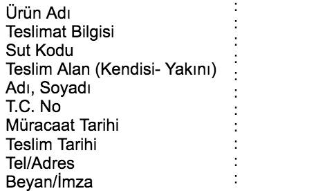 Eczane Kaşesi 1 online tasarla