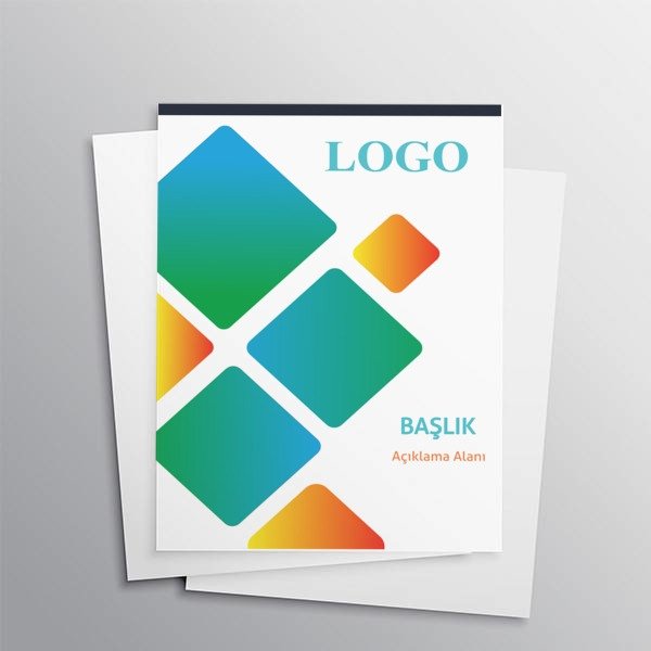 Eğitim Broşürü online tasarla