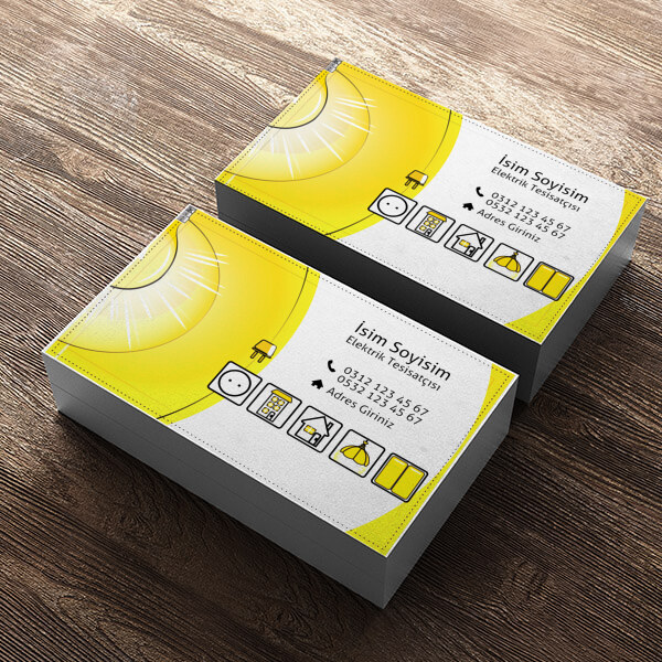 Elektrik online tasarla