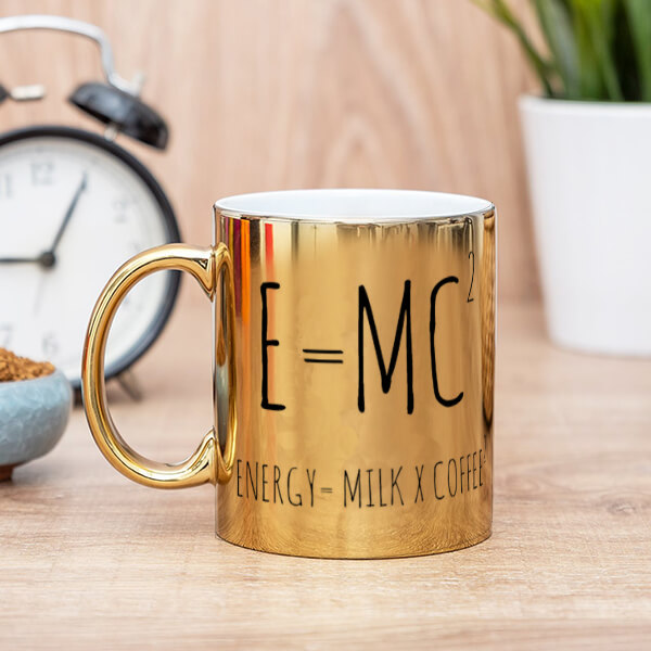 E=Mc² online tasarla