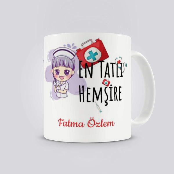 En Tatli Hemsire online tasarla