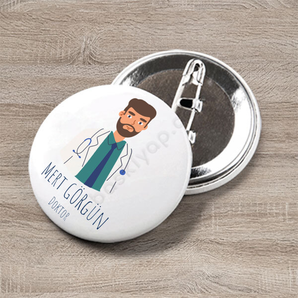 Erkek Doktor online tasarla