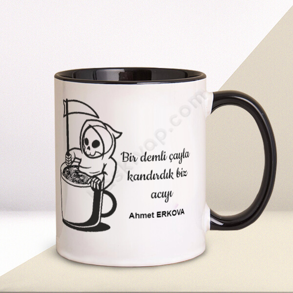 Esprili Çay Kupası online tasarla