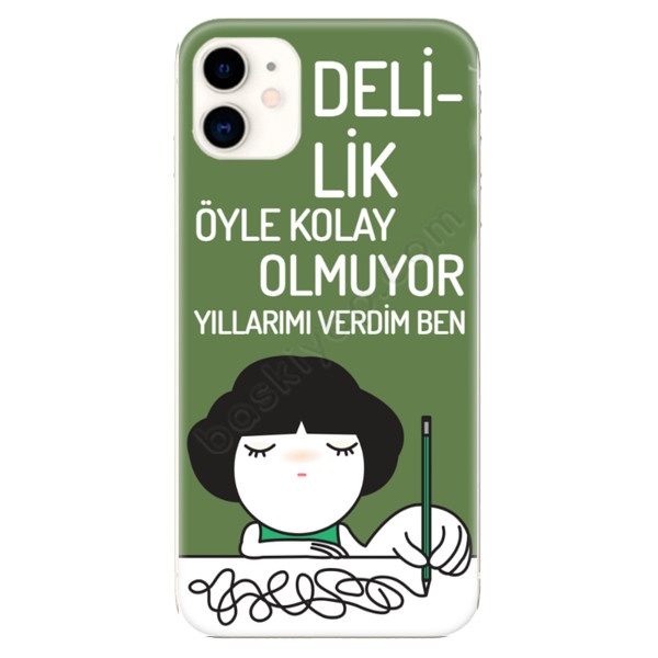 Esprili Iphone 11 Telefon Kılıfı 2 online tasarla