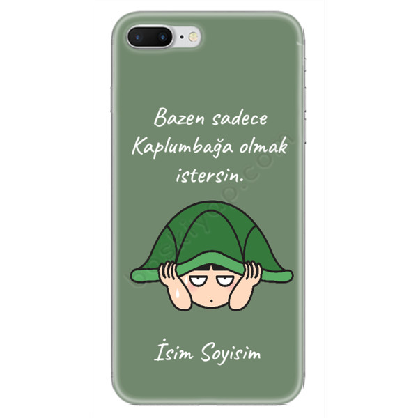 Esprili Iphone 7 Plus Telefon Kılıfı online tasarla