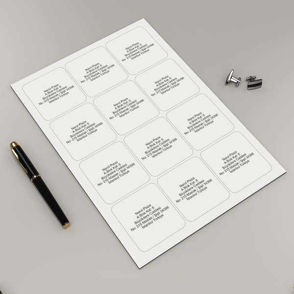 Adres online tasarla