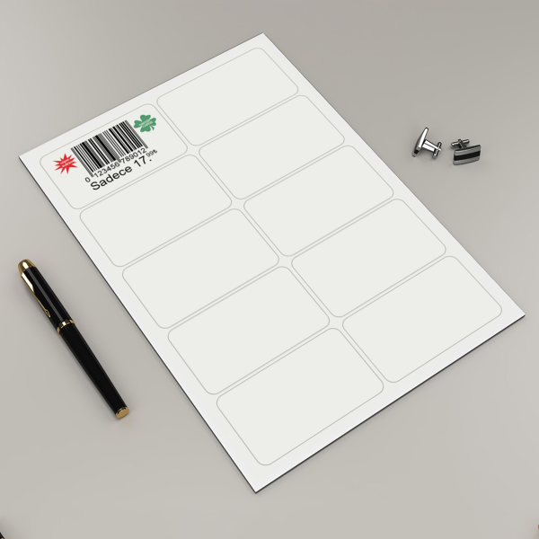 Barkod online tasarla