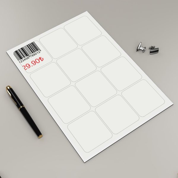 Barkod online tasarla