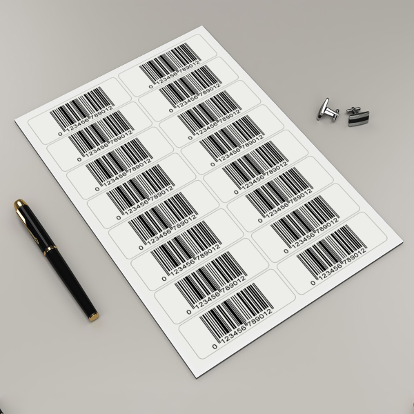 Barkod online tasarla