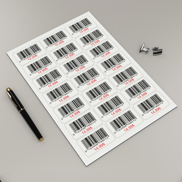 Barkod online tasarla