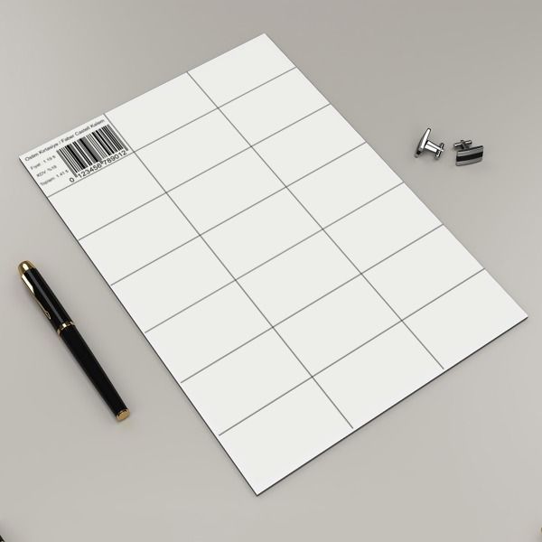 Barkod online tasarla