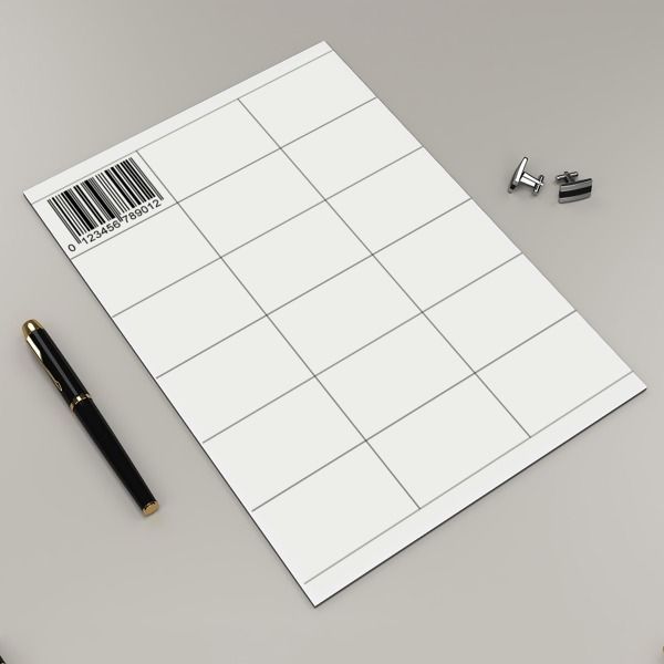 Barkod online tasarla