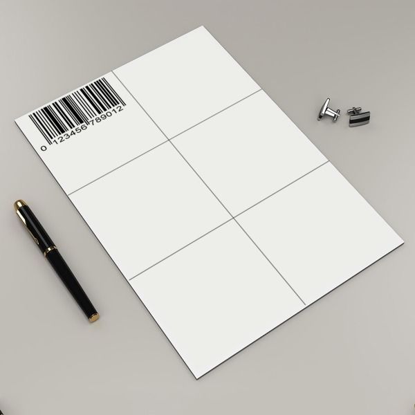 Barkod online tasarla